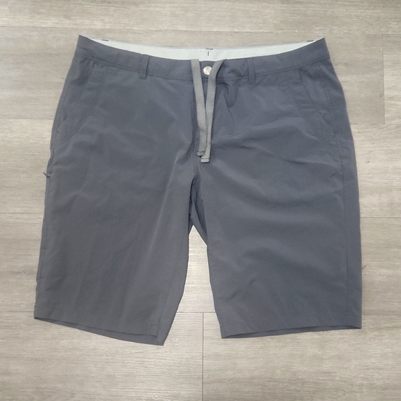 REI Pants - REI Northway Cargo Shorts Active Outdoor Hiking Trails Gray Size 16
